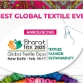 Bharat Tex 2025: Re-Energizing the textile sector